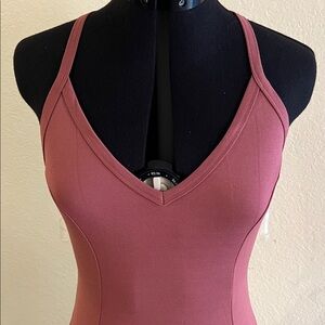 Windsor mauve Sleeveless Dress